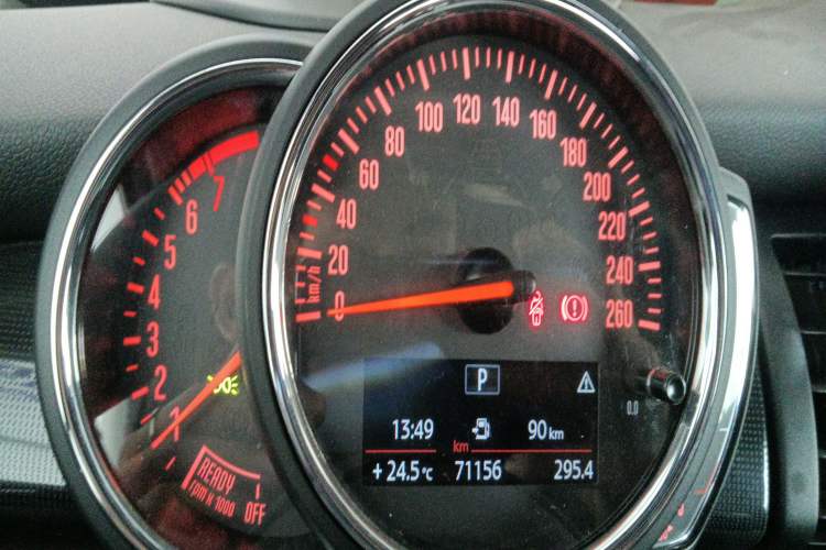 Used MINI 2019 1.5T COOPER CABRIO Artist Instrument Cluster