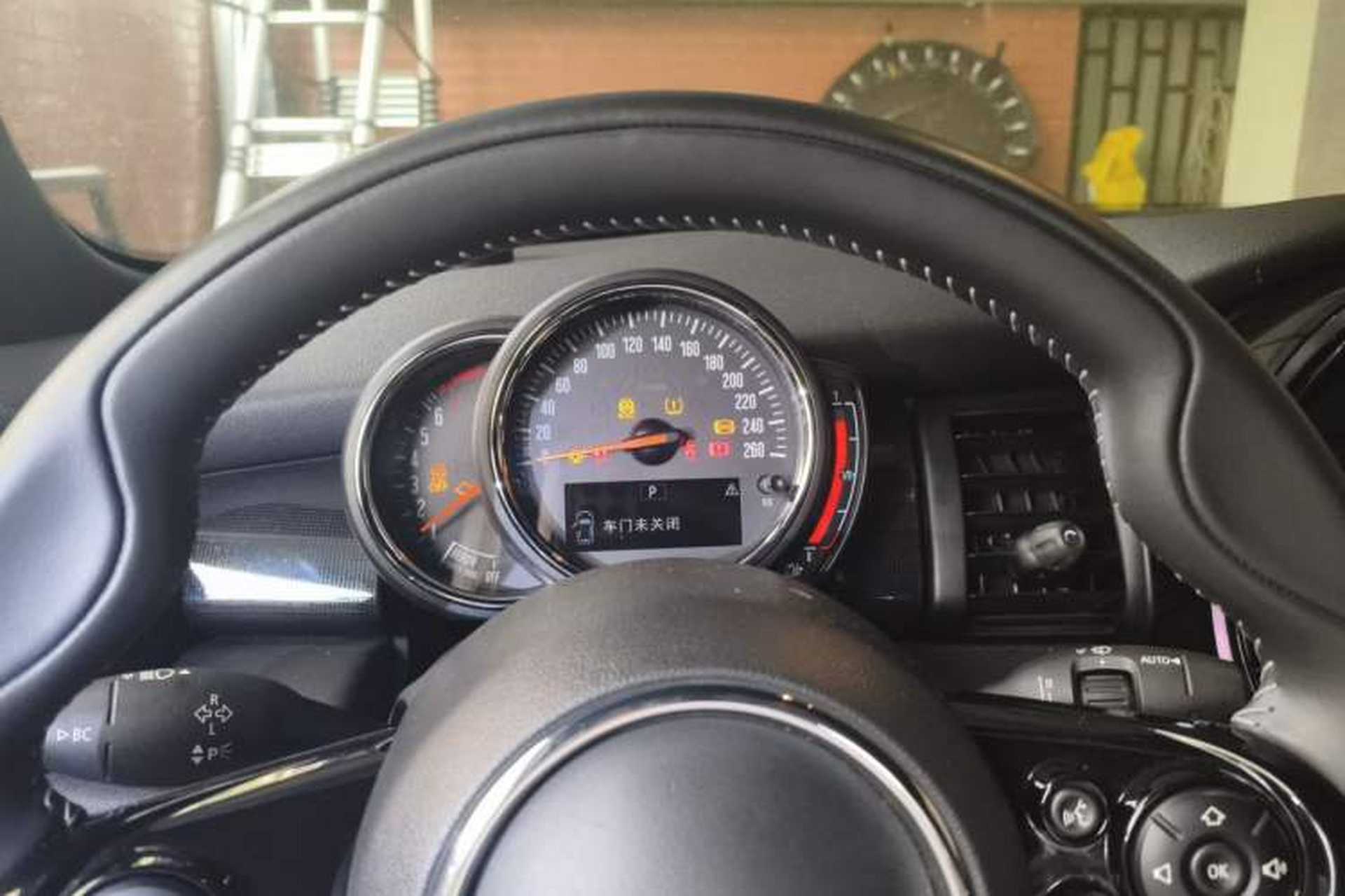 Used MINI 2019 1.5T COOPER CABRIO Artist Instrument Cluster
