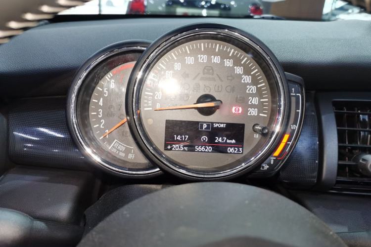Used MINI 2019 1.5T COOPER CABRIO Artist Instrument Cluster