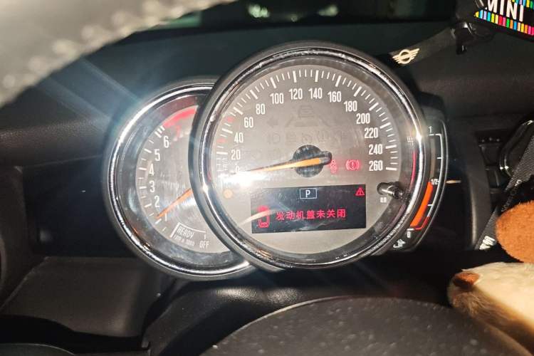 Used MINI 2019 1.5T ONE PLUS Instrument Cluster