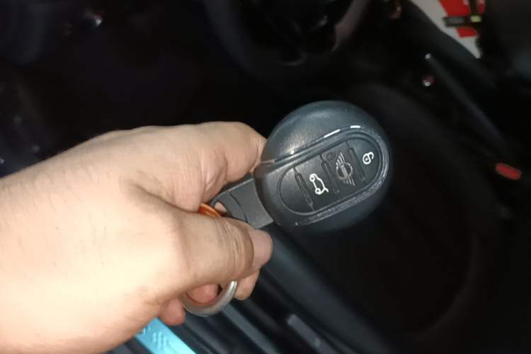 Used MINI 2019 2.0T COOPER S Artist Five-Door Edition Interior 1