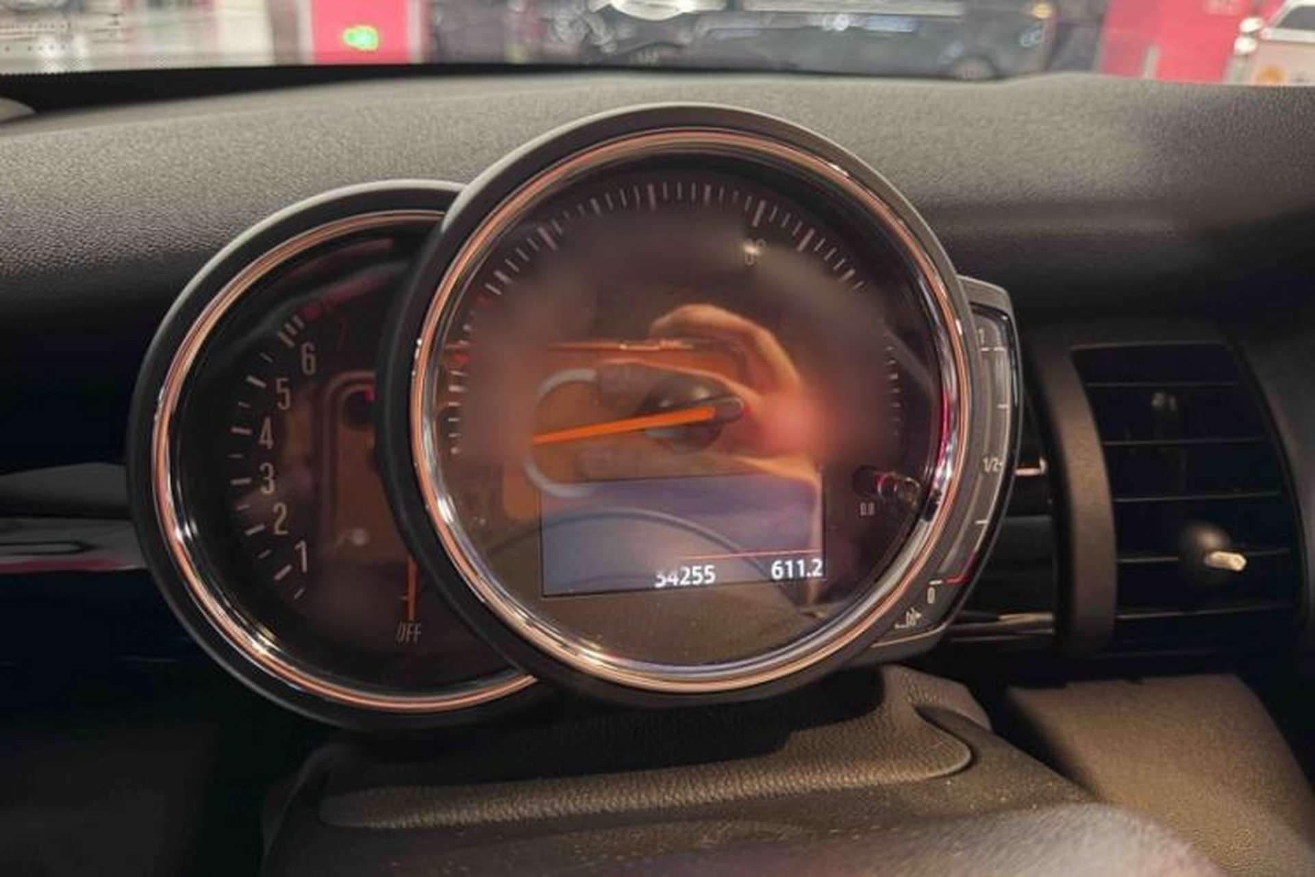 Used MINI 2019 1.5T COOPER Classic Edition Five-Door Version Interior 1