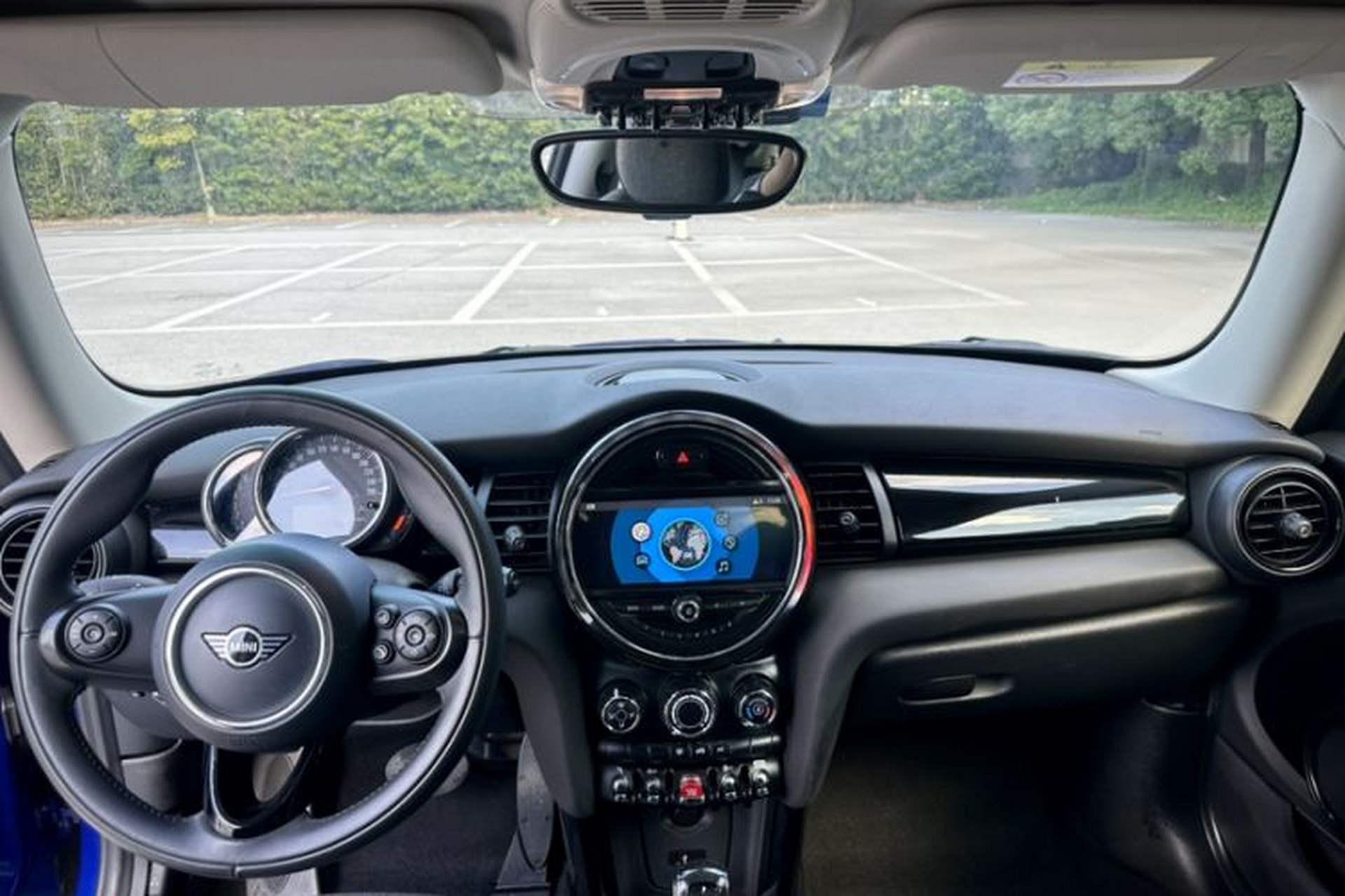 Used MINI 2019 1.5T COOPER Classic Edition Interior 6