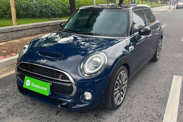 Used MINI 2019 2.0T COOPER S Artist Five-Door Edition