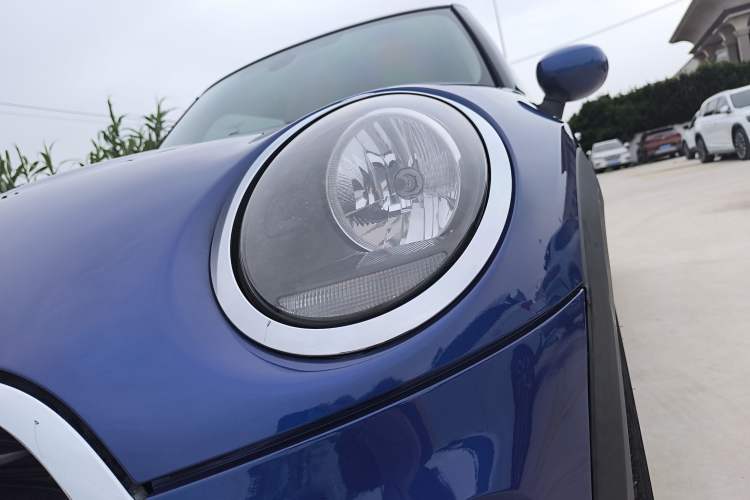 Used MINI 2019 1.5T ONE PLUS Left Front Headlight
