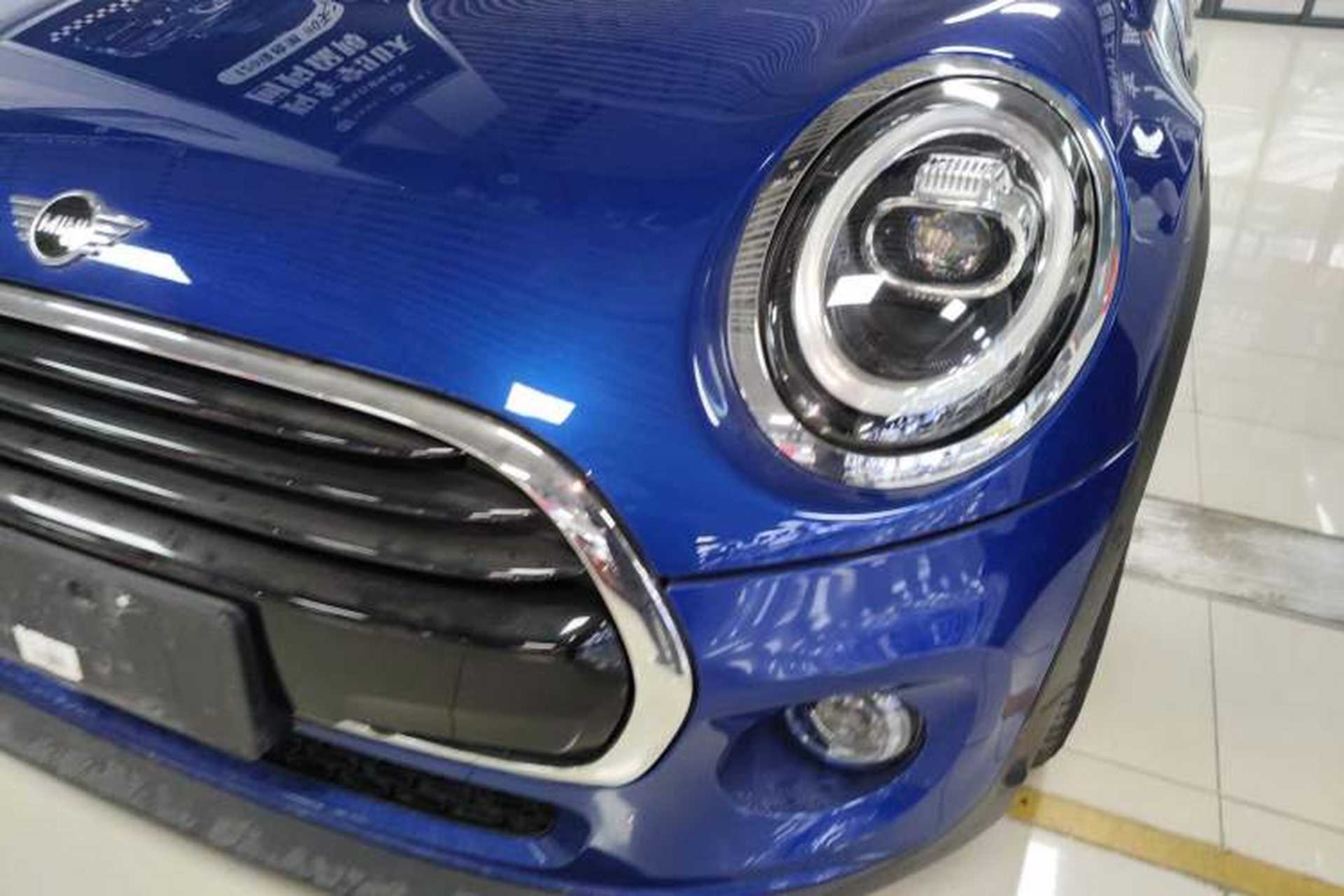 Used MINI 2019 1.5T COOPER Classic Edition Five-Door Version Left Front Headlight