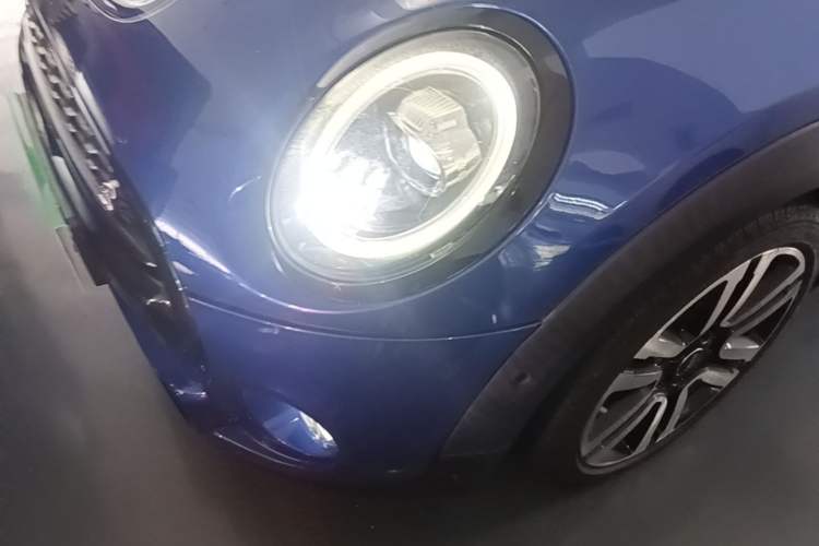 Used MINI 2019 2.0T COOPER S Classic Edition Left Front Headlight