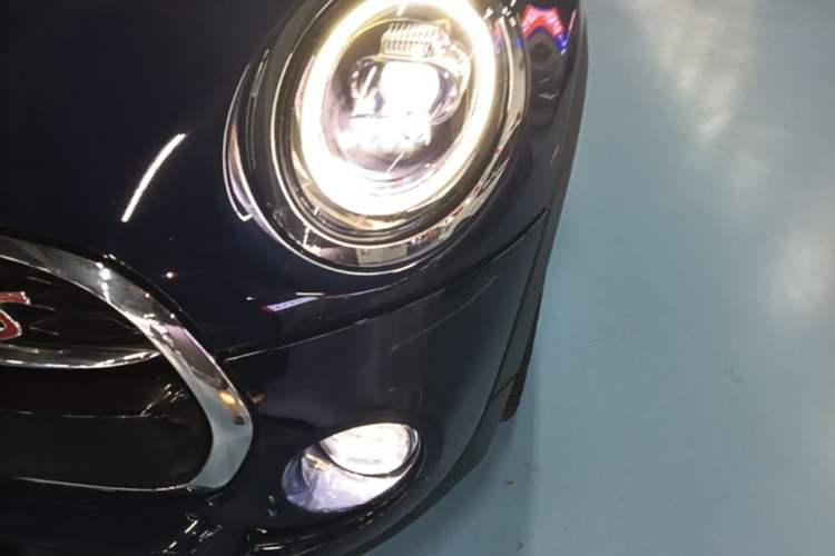Used MINI 2019 2.0T COOPER S Artist Five-Door Edition Left Front Headlight