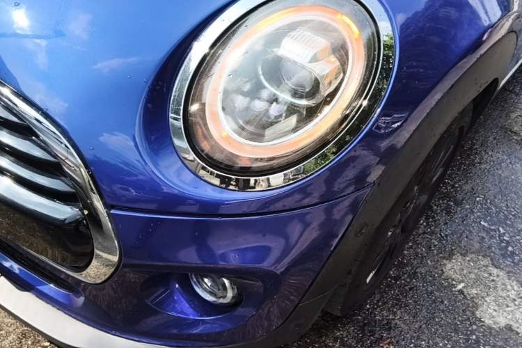 Used MINI 2019 1.5T COOPER Classic Edition Left Front Headlight
