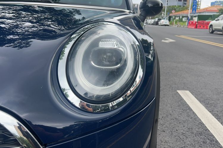 Used MINI 2019 2.0T COOPER S Artist Five-Door Edition Left Front Headlight