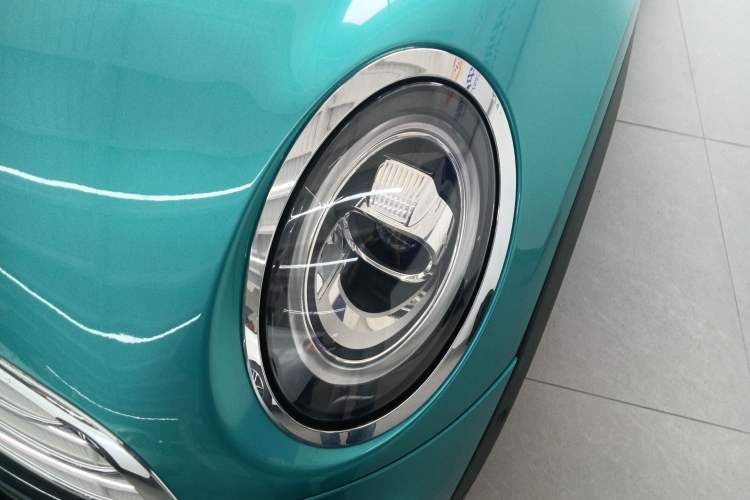 Used MINI 2019 1.5T COOPER CABRIO Artist Left Front Headlight