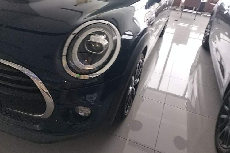 Used MINI 2019 1.5T COOPER Artist Five-Door Edition Left Front Headlight