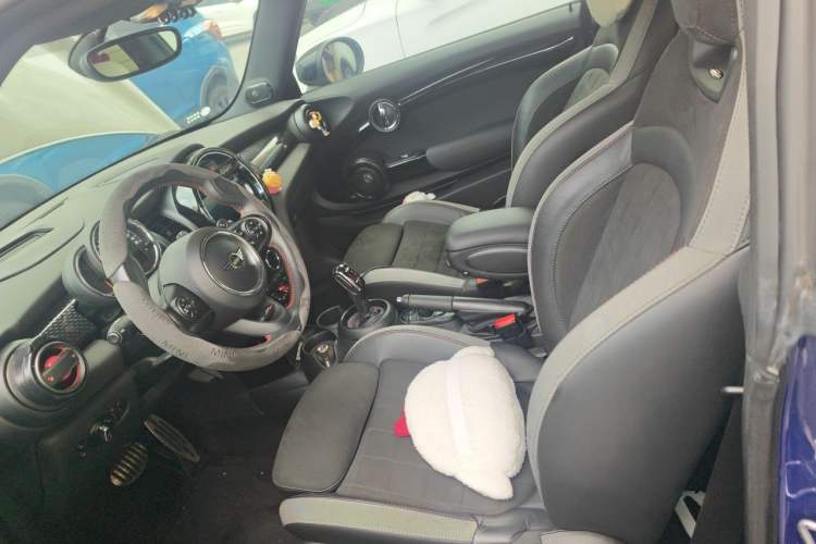 Used MINI 2019 2.0T COOPER S Racing Driver Left Front Seat