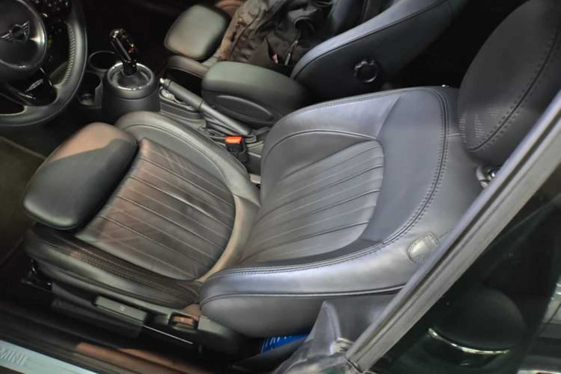 Used MINI 2019 1.5T COOPER CABRIO Artist Left Front Seat