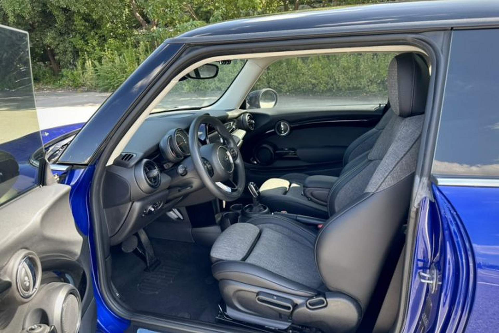 Used MINI 2019 1.5T COOPER Classic Edition Left Front Seat