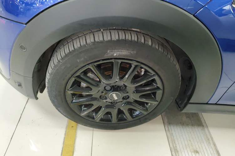 Used MINI 2019 1.5T COOPER Classic Edition Five-Door Version Left Front Wheel Hub