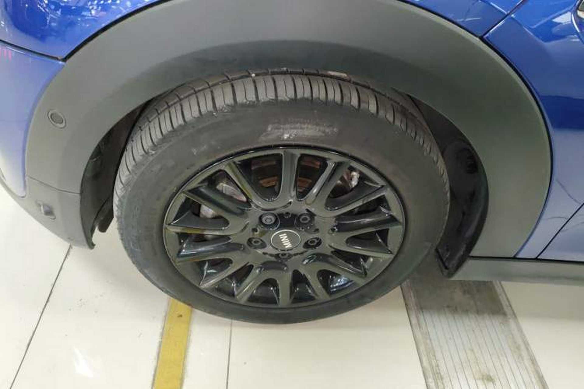 Used MINI 2019 1.5T COOPER Classic Edition Five-Door Version Left Front Wheel Hub