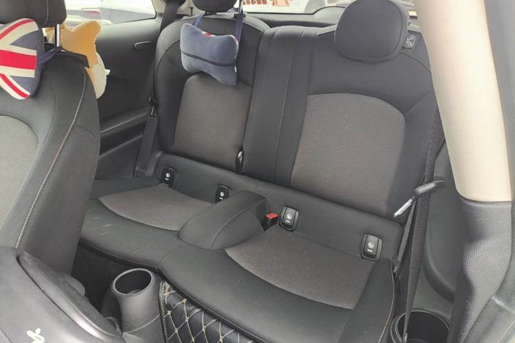 Used MINI 2019 1.5T ONE PLUS Left Rear Seat