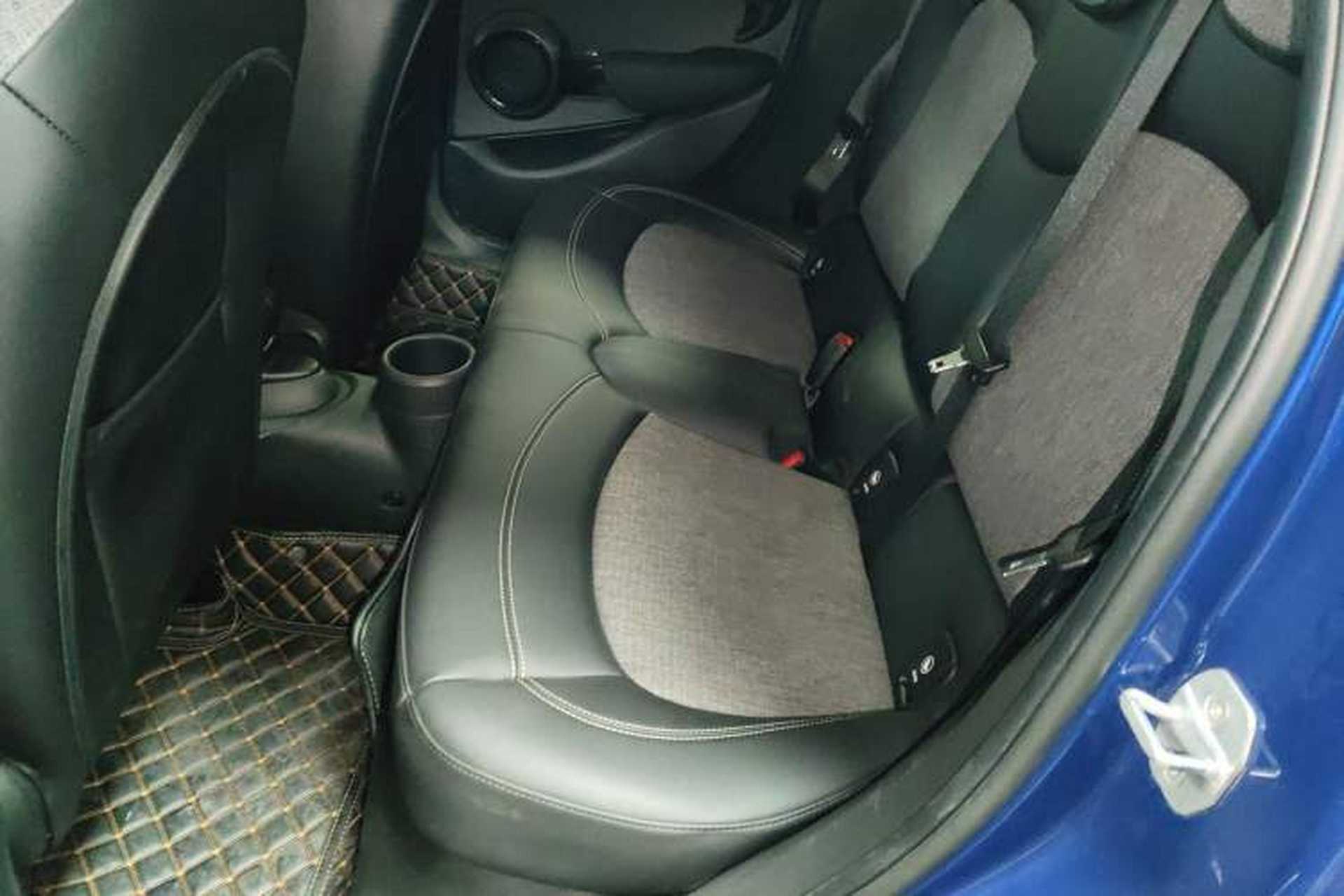Used MINI 2019 1.5T COOPER Classic Edition Five-Door Version Left Rear Seat