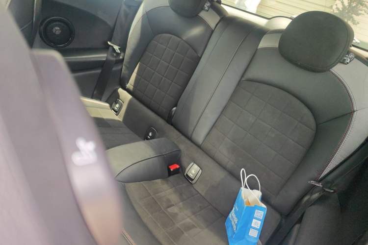 Used MINI 2019 2.0T COOPER S Racing Driver Left Rear Seat