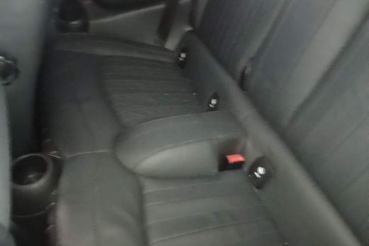 Used MINI 2019 2.0T COOPER S Classic Edition Left Rear Seat