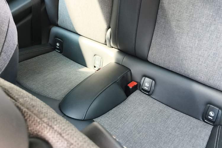Used MINI 2019 1.5T COOPER Classic Edition Left Rear Seat