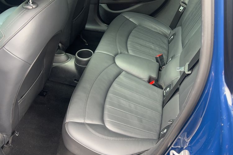 Used MINI 2019 2.0T COOPER S Artist Five-Door Edition Left Rear Seat