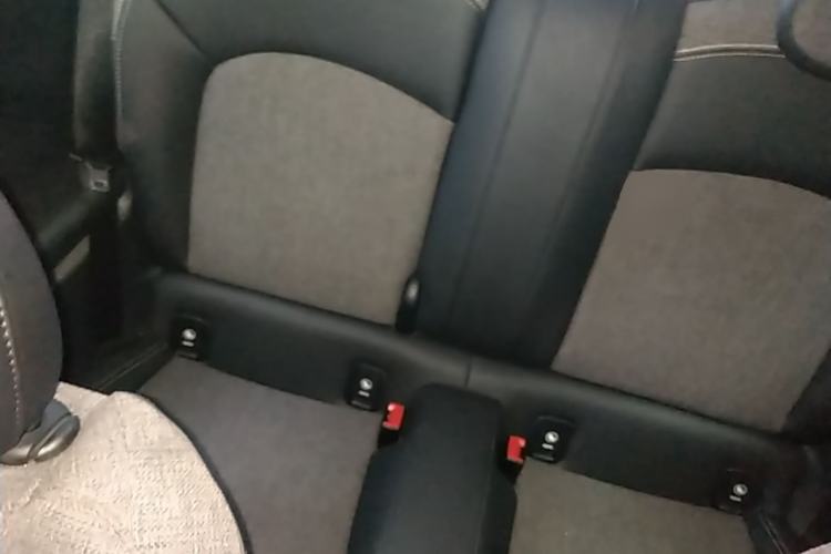 Used MINI 2019 1.5T COOPER Classic Edition Left Rear Seat