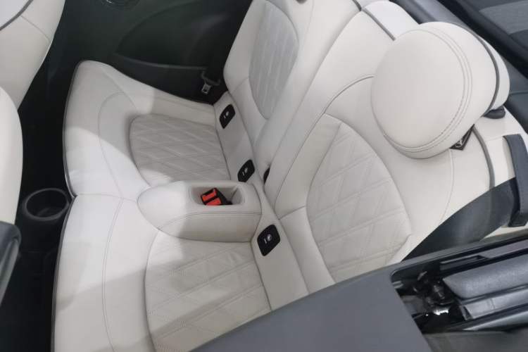 Used MINI 2019 1.5T COOPER CABRIO Artist Left Rear Seat