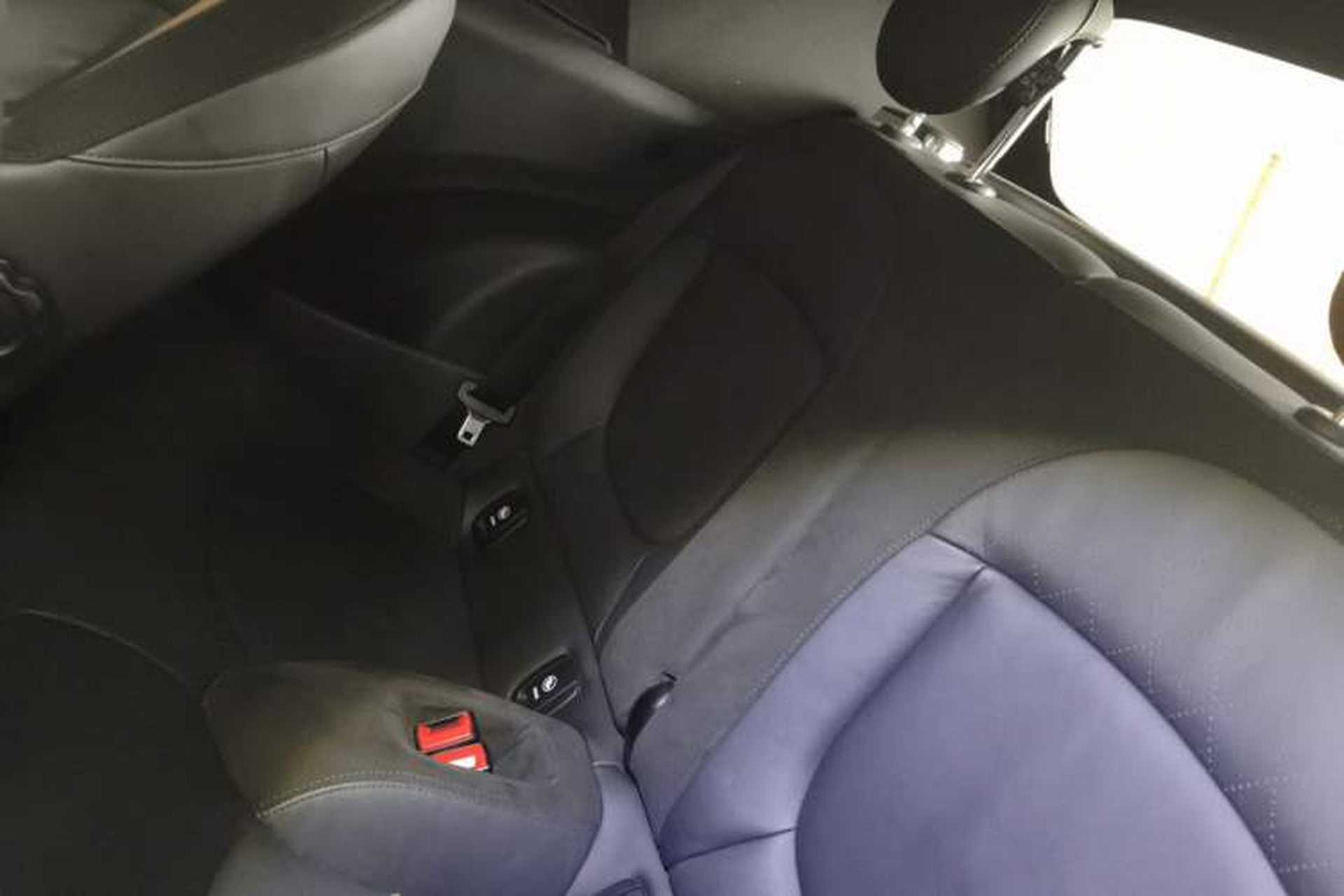 Used MINI 2019 1.5T COOPER CABRIO Artist Left Rear Seat