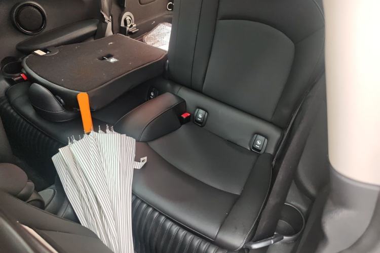 Used MINI 2019 1.5T COOPER Classic Edition Left Rear Seat