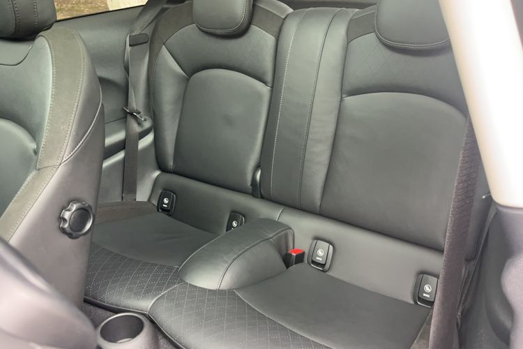 Used MINI 2019 1.5T COOPER Artist Left Rear Seat