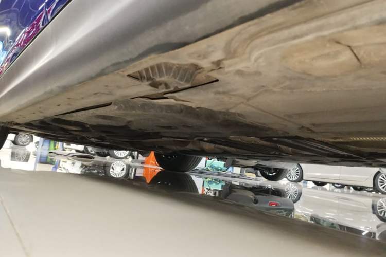 Used MINI 2019 1.5T COOPER Classic Edition Five-Door Version Left Side Sill