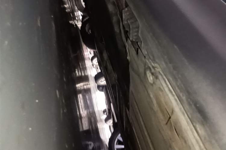 Used MINI 2019 2.0T COOPER S Classic Edition Left Side Sill