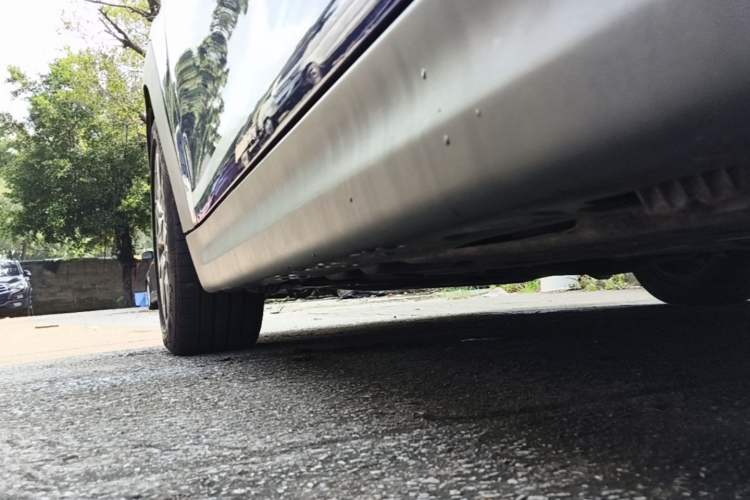 Used MINI 2019 1.5T COOPER Classic Edition Left Side Sill
