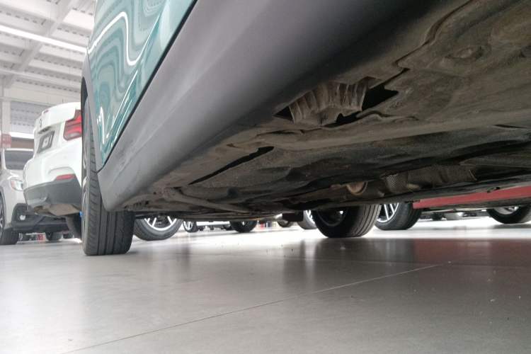 Used MINI 2019 1.5T COOPER CABRIO Artist Left Side Sill