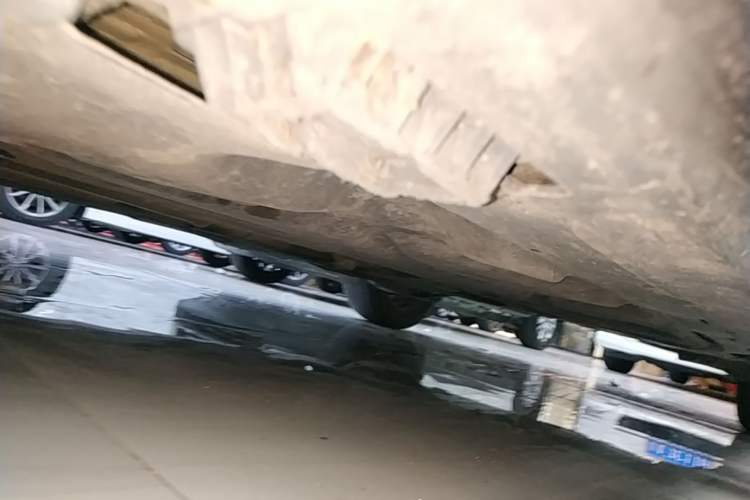 Used MINI 2019 1.5T COOPER Classic Edition Left Side Sill