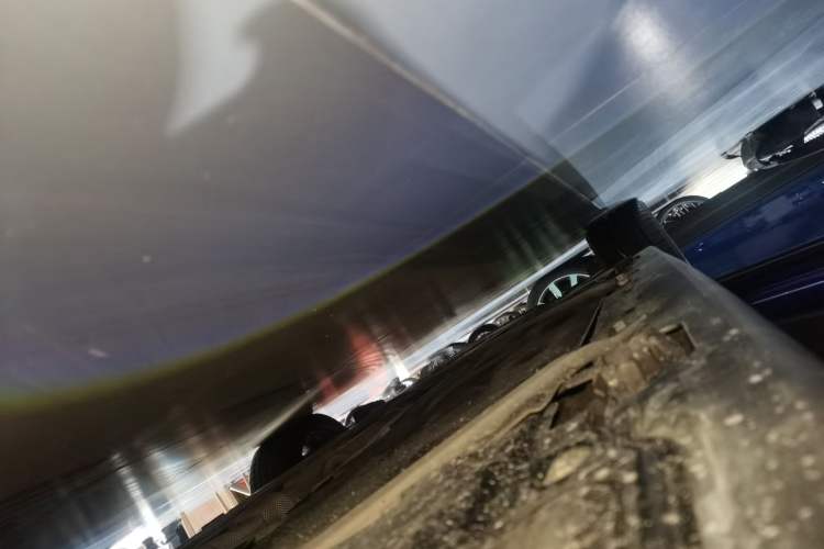 Used MINI 2019 1.5T COOPER CABRIO Artist Left Side Sill