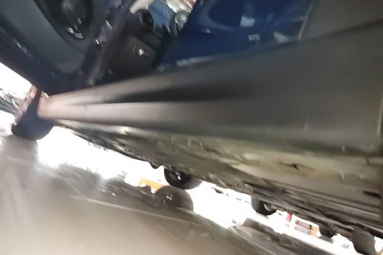 Used MINI 2019 1.5T COOPER Artist Left Side Sill