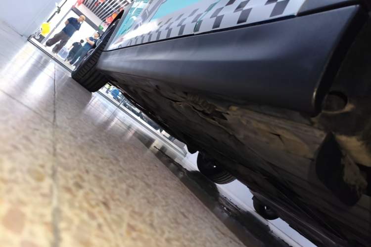 Used MINI 2019 1.5T COOPER Artist Left Side Sill