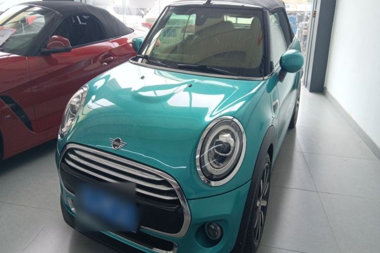 Used MINI 2019 1.5T COOPER CABRIO Artist Guazi used car, China used car export, Used car for sale, Used cars, Cheapest cars for sale