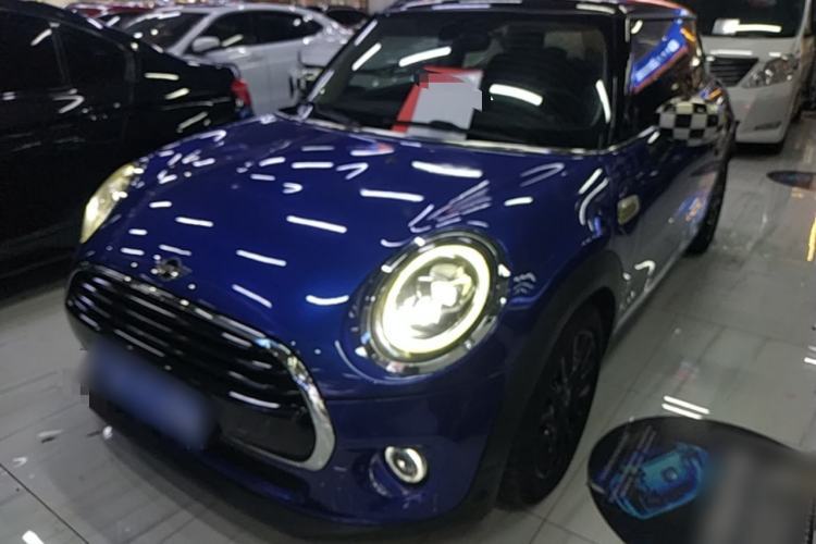 Used MINI 2019 1.5T COOPER Classic Edition Guazi used car, China used car export, Used car for sale, Used cars, Cheapest cars for sale