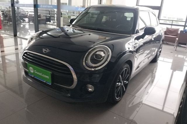 Used MINI 2019 1.5T COOPER Artist Five-Door Edition