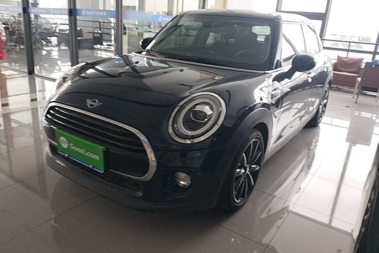 Used MINI 2019 1.5T COOPER Artist Five-Door Edition Guazi used car, China used car export, Used car for sale, Used MINI cars, Cheapest cars for sale