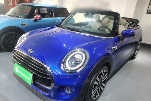 Used MINI 2019 1.5T COOPER CABRIO Artist