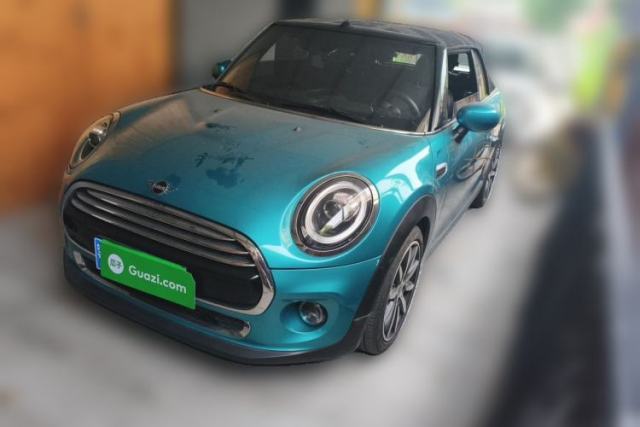 Used MINI 2019 1.5T COOPER CABRIO Artist