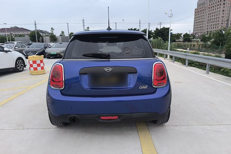 Used MINI 2019 1.5T ONE PLUS Rear