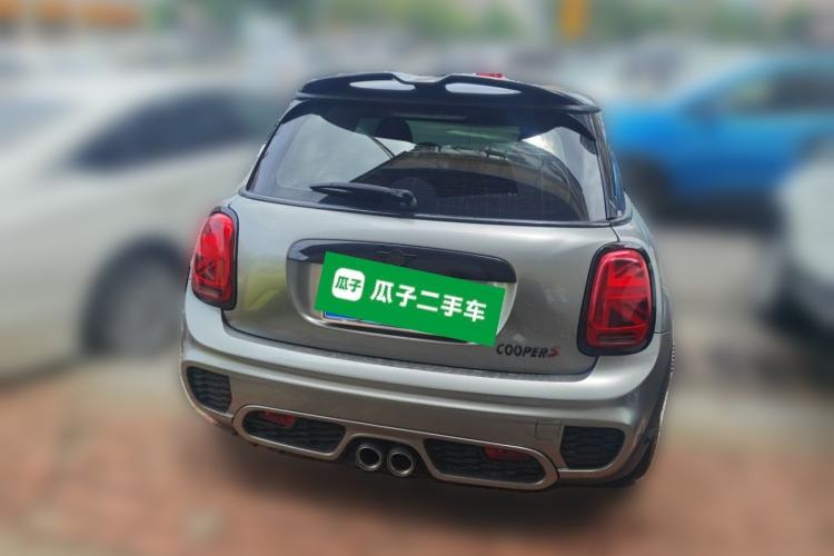 Used MINI 2019 2.0T COOPER S Racing Driver Rear