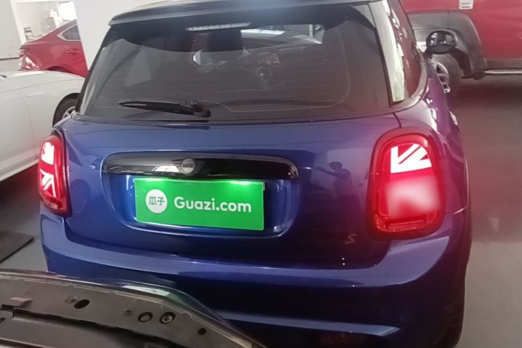 Used MINI 2019 2.0T COOPER S Classic Edition Rear