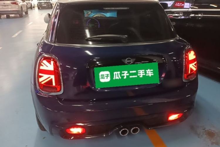 Used MINI 2019 2.0T COOPER S Artist Five-Door Edition Rear